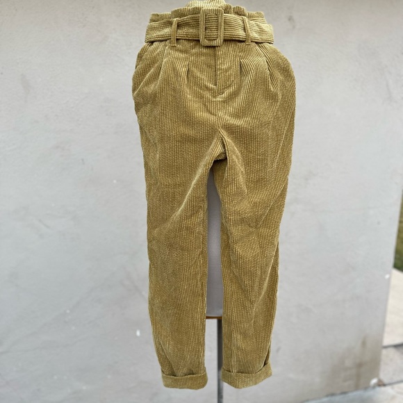 Wild Fable High-rise corduroy pants size 0 - Picture 1 of 7